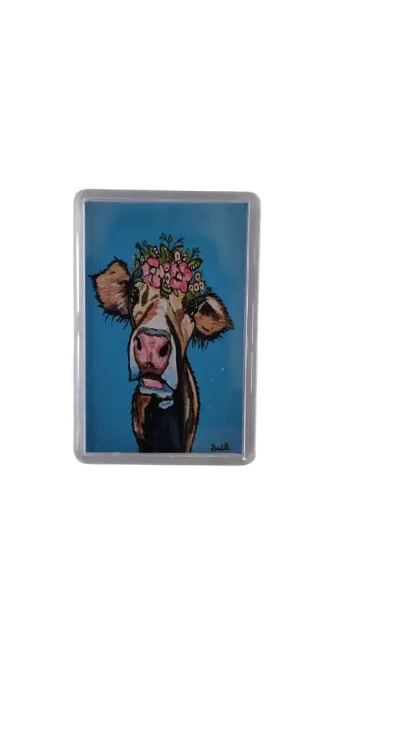 Magnet 5.1x7.7 - Marguerite 
