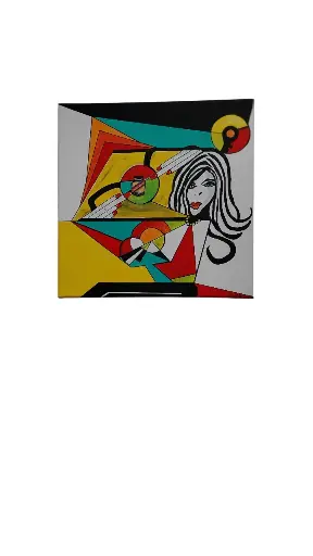 Toile coton 40x40 - Skyzo