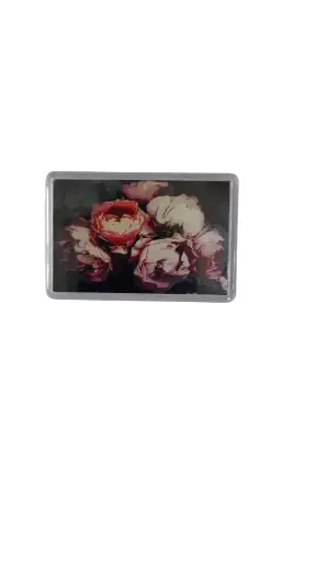 Magnet 5.1x7.7  - Composition florale 