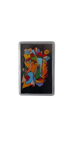 Magnet 5.1x7.7 - Superposition