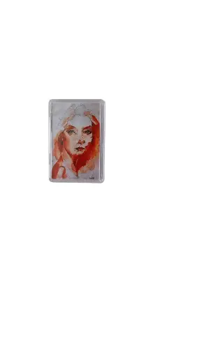 Magnet 5.1x7.7 - La sanguine
