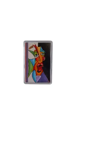 Magnet 5.1x7.7 - Zozo