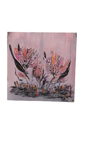 Entoile 30x30 - Eclosion 
