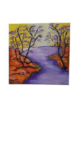 Toile coton 40x40 - Saturation