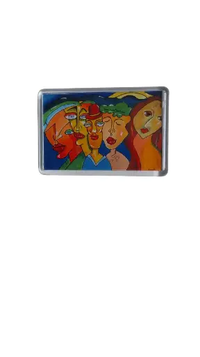 Magnet 5.1x7.7 - Photo de classe