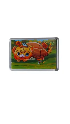 Magnet 5.1x7.7 - Choupi