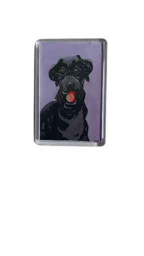 Magnet 5.1x7.7 - Bon toutou