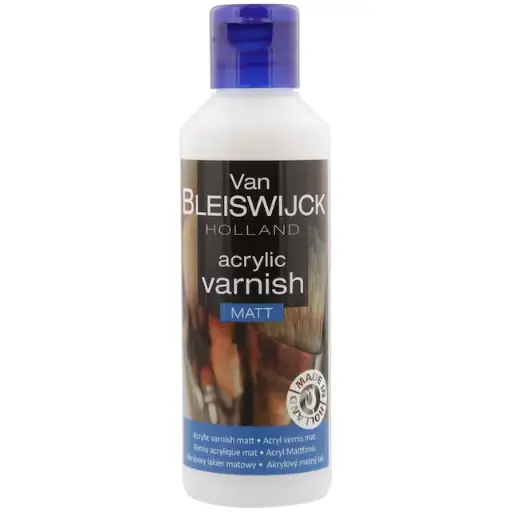 Vernis Mat pour acrylique 80ml